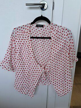 Heart co-ord set